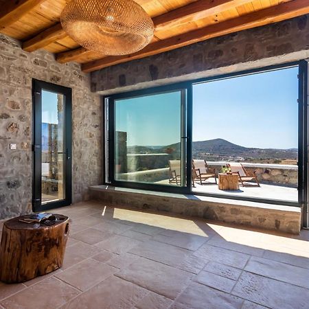 Petra Residence Mini Pool Spa Adamantas (Milos) Exterior foto