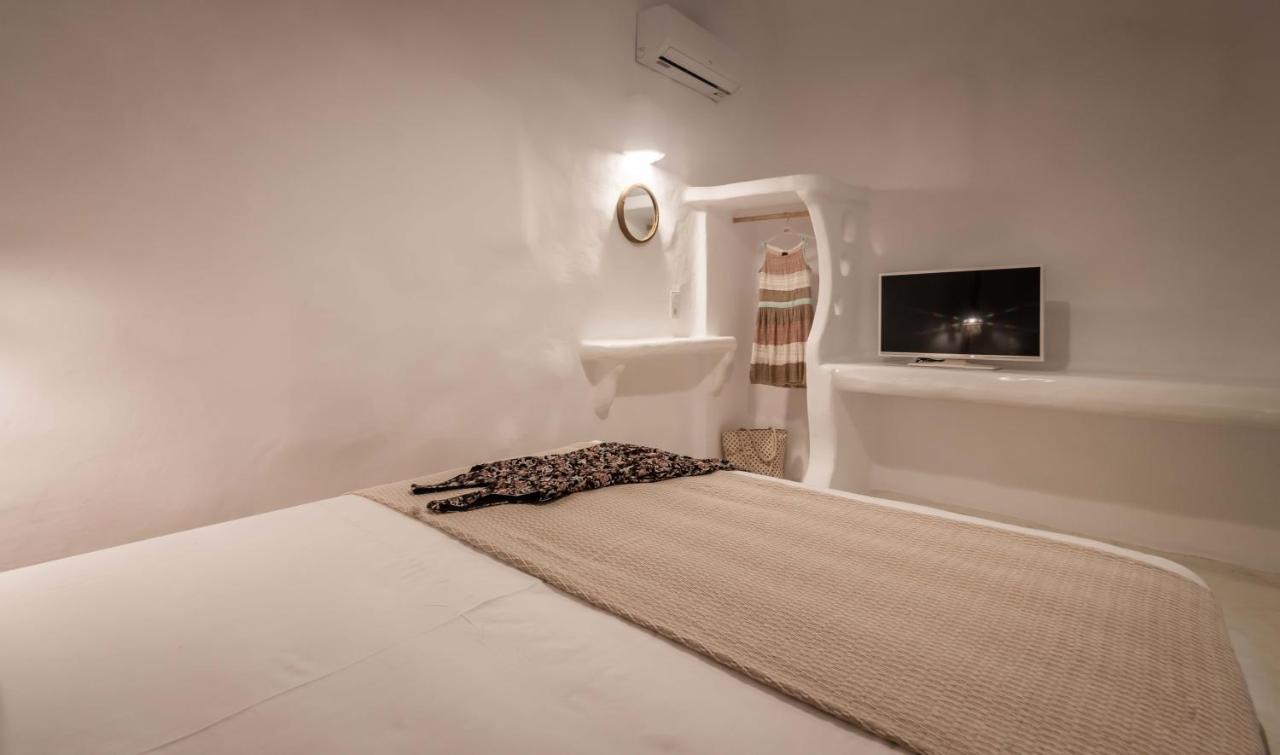 Petra Residence Mini Pool Spa Adamantas (Milos) Exterior foto